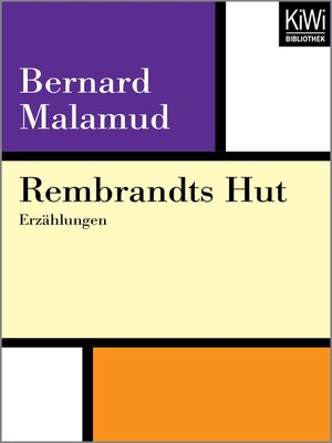 cover image of Rembrandts Hut